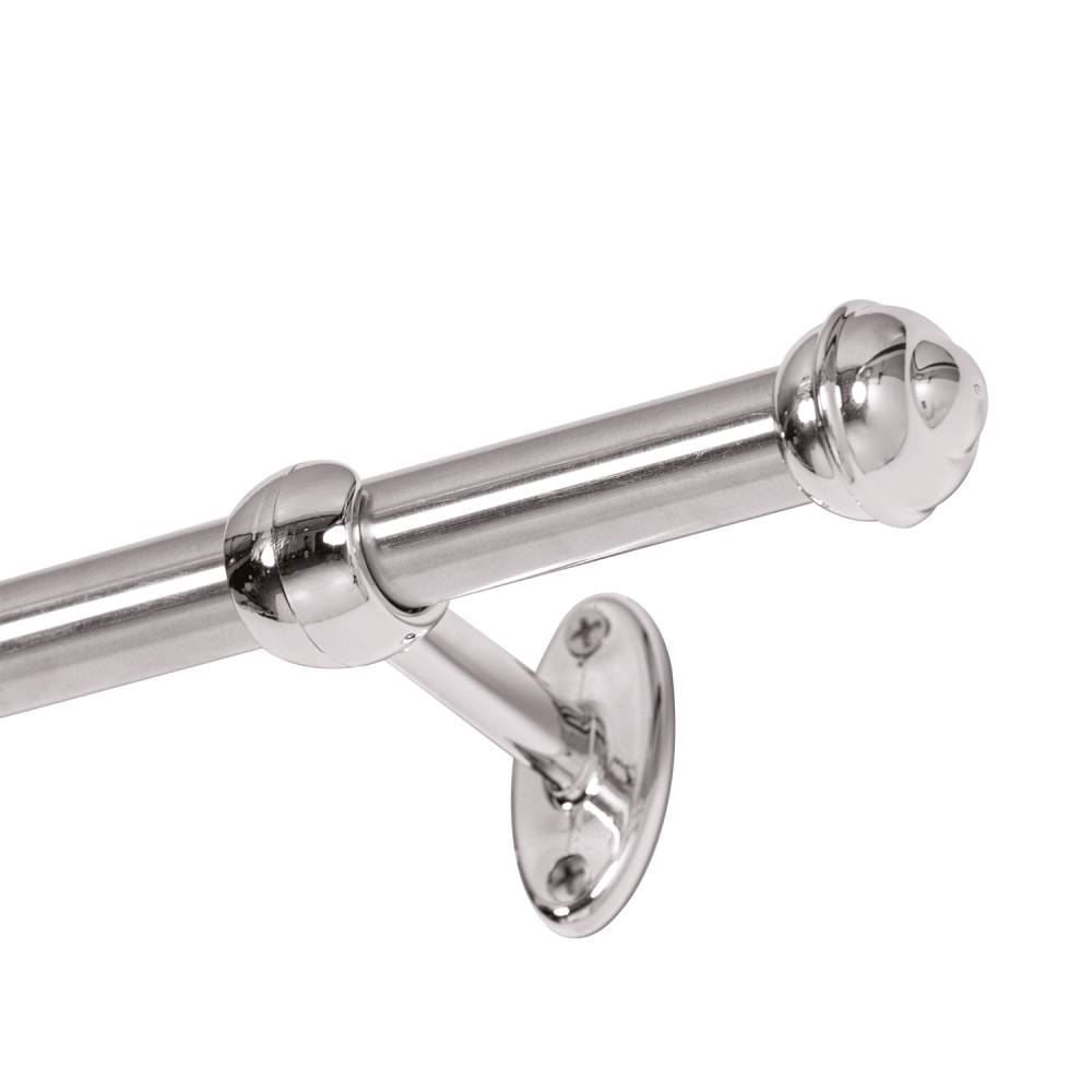 Varão Grosso De 2,50M Havan - Cromado