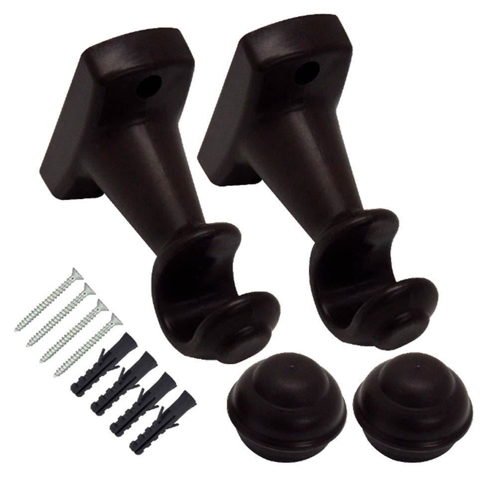 Varão Médio 1,50M Fosco Havan - Imbuia Fosco