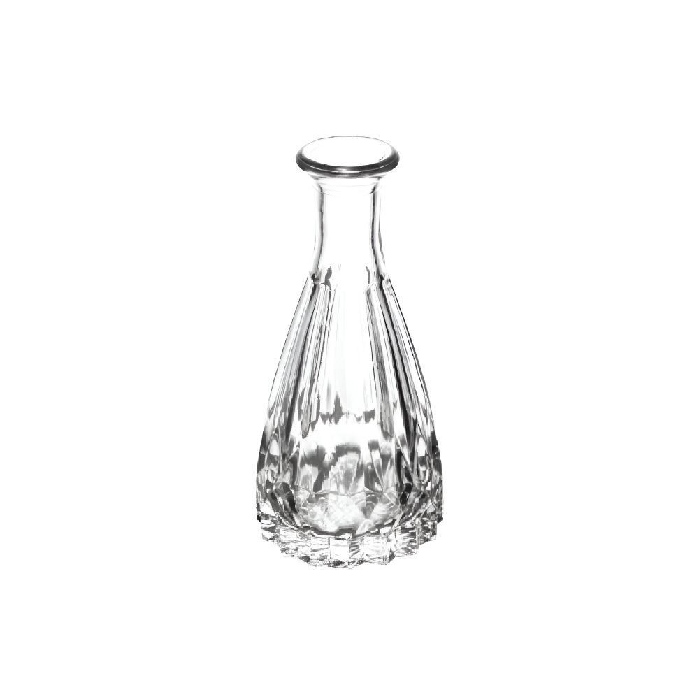 Vaso De Vidro Hauskraft 15 Cm - Transparente