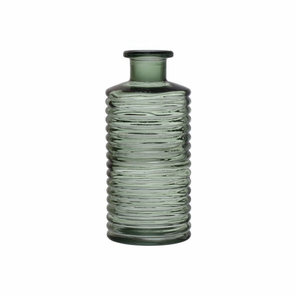 Vaso De Vidro Ivy Hauskraft 21 Cm - Verde