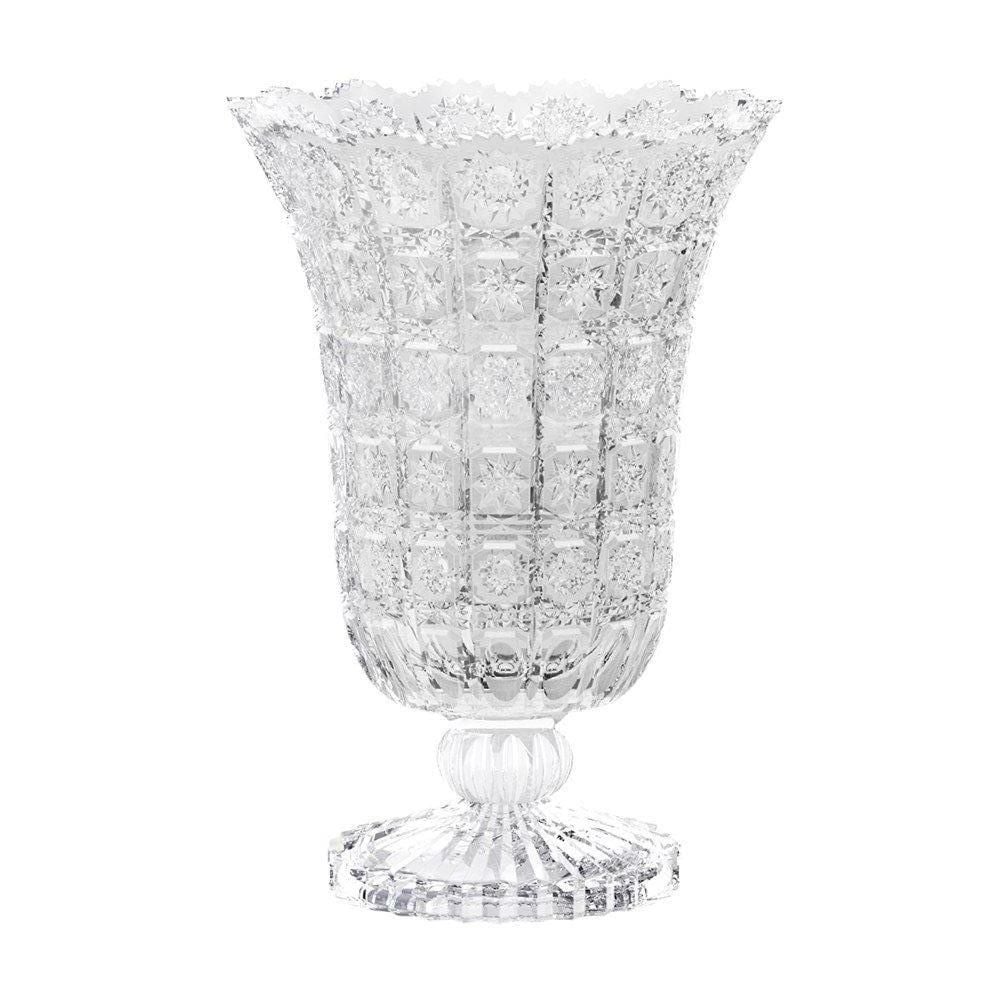 Vaso Decorativo Bohemia 26X18cm Inga - Inga