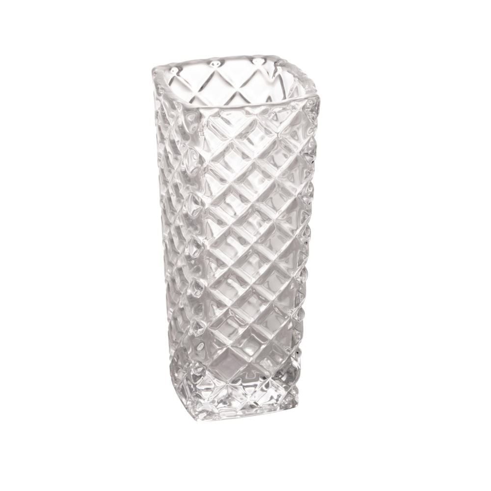 Vaso de Vidro Decorativo Lyor 15Cm - Sortido