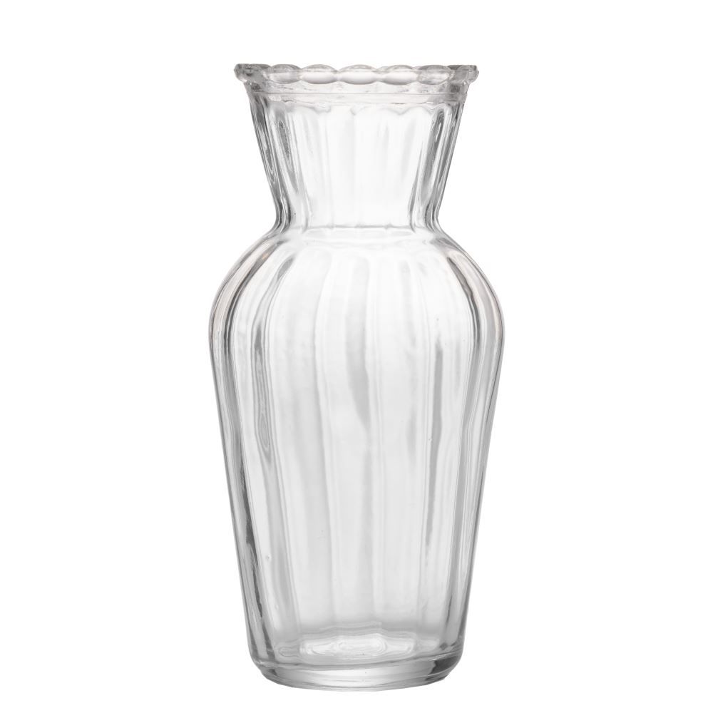 Vaso Minimal 15Cm Lyor - Transparente