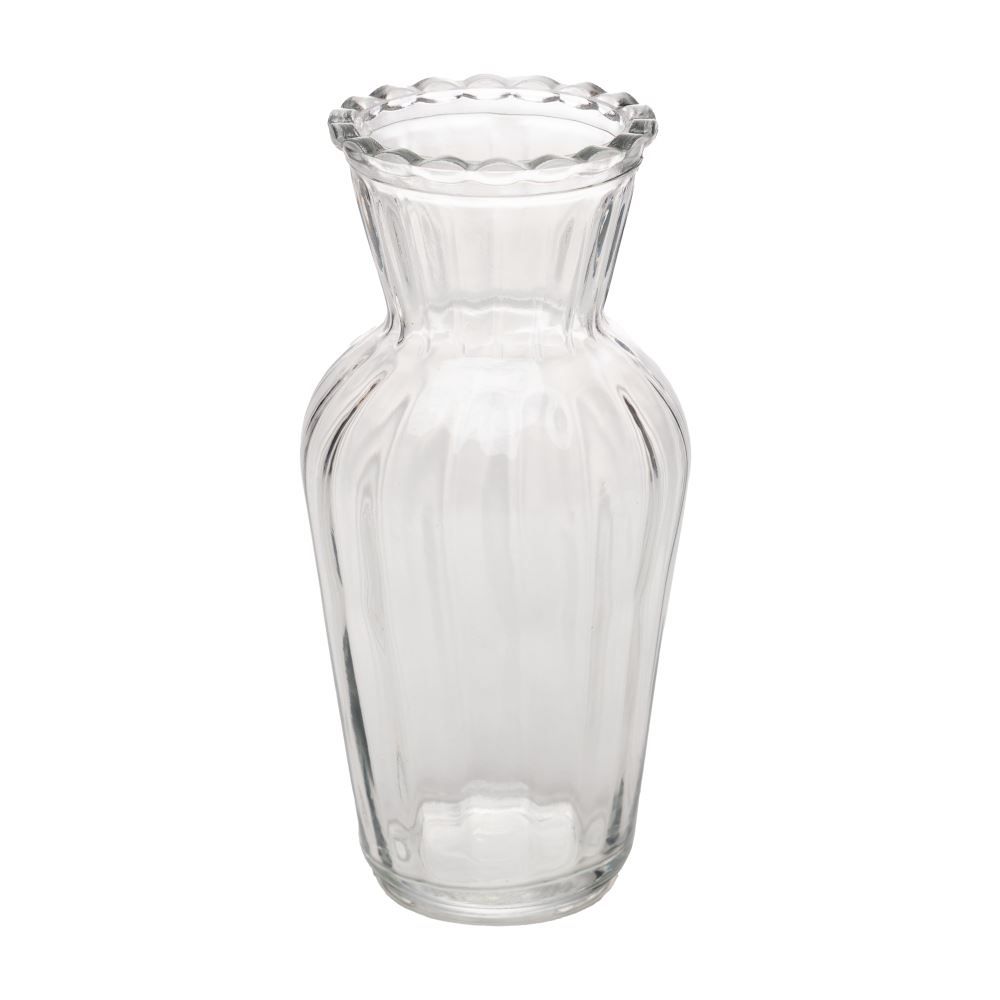 Vaso Minimal 15Cm Lyor - Transparente