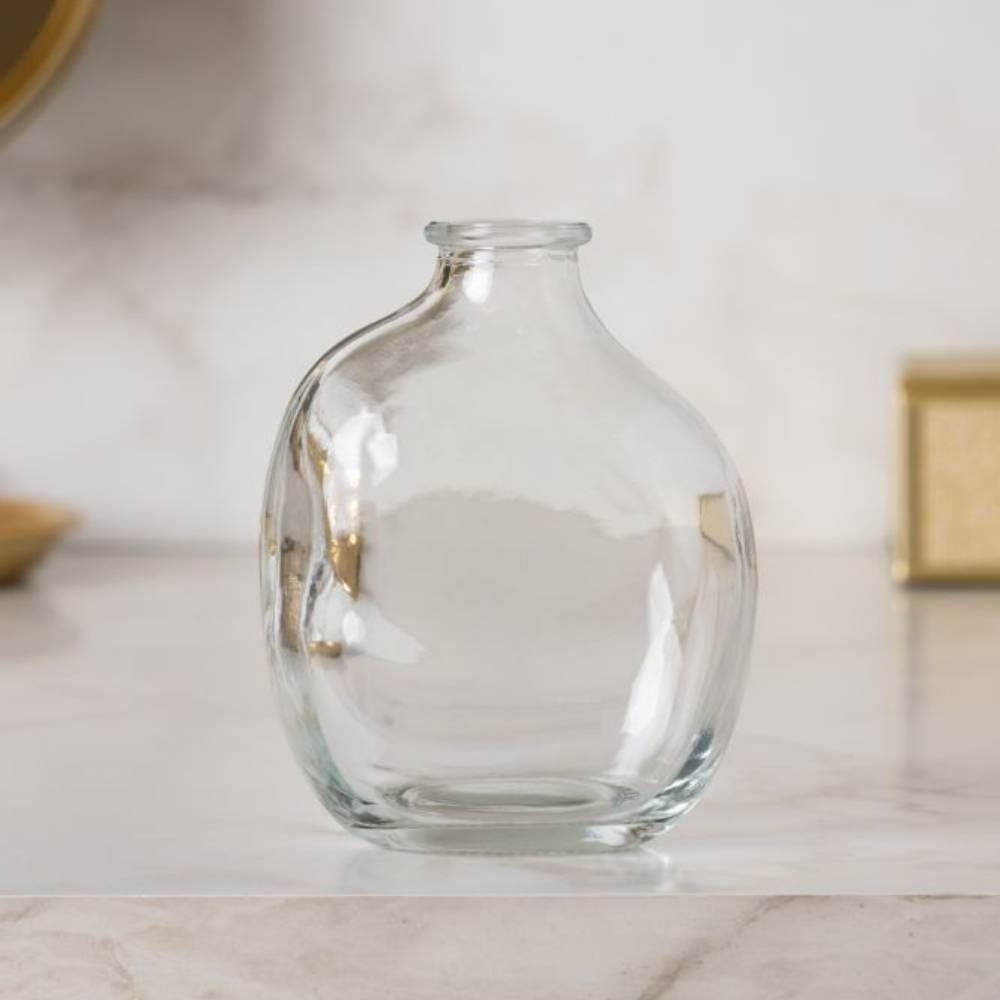 Vaso Organics 11Cm Wolff - Vidro