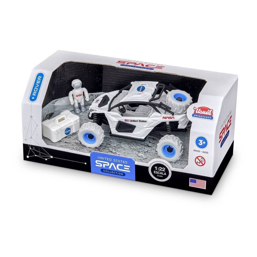 Veículo Lunar Nasa Usual Plastic - 675