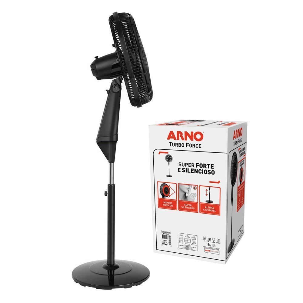 Ventilador Arno Coluna Turbo Force 40cm VFC4