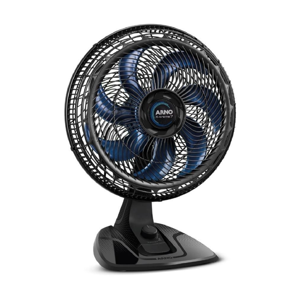 Ventilador Arno De Mesa X-treme 7 150W VE70