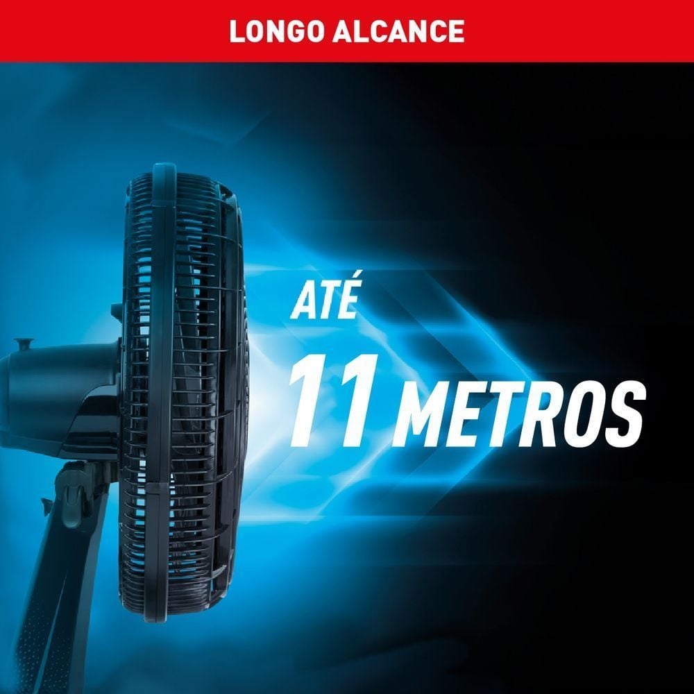 Ventilador Arno X-treme 7 de Coluna 40cm VE7C