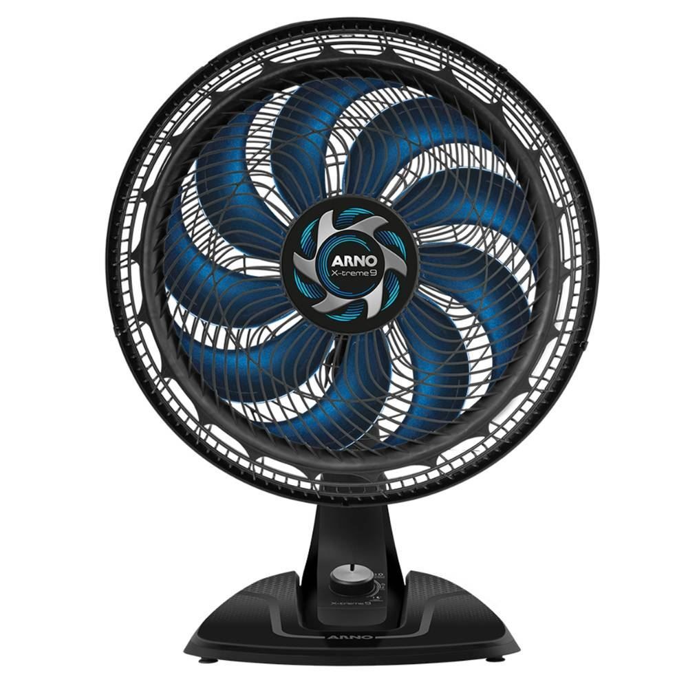 Ventilador Arno X-treme 9 Mesa 40cm VE90