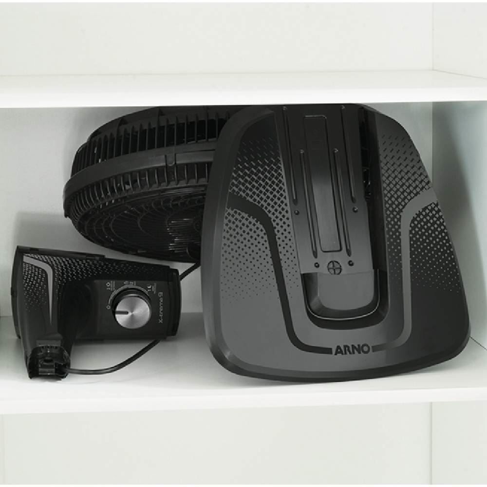 Ventilador Arno X-treme 9 Mesa 40cm VE90