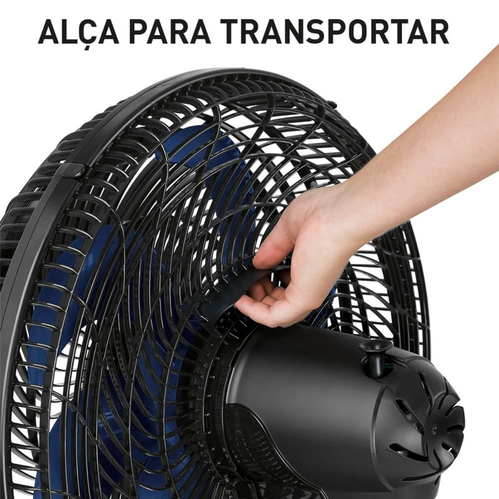 Ventilador Arno X-treme 9 Mesa 40cm VE90