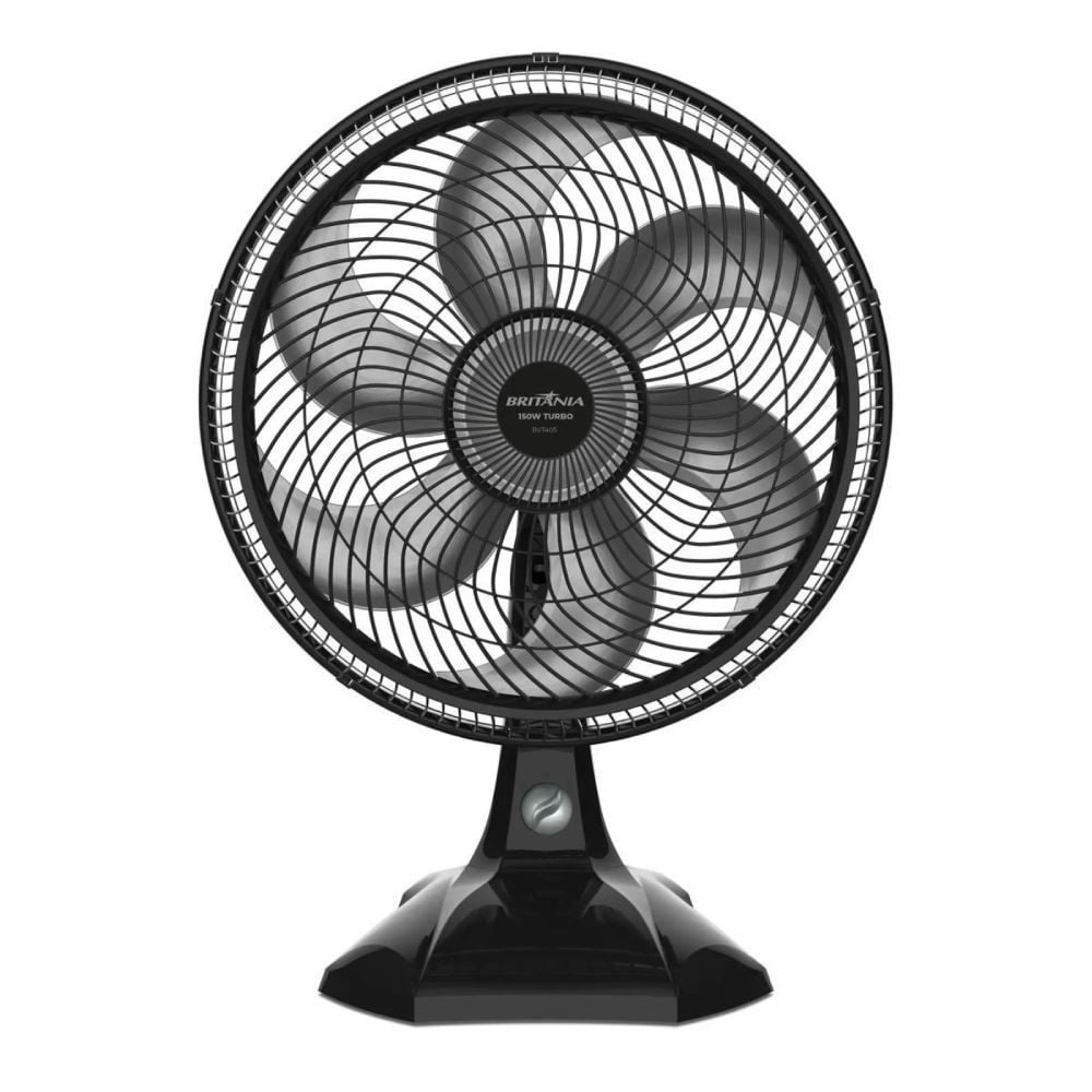 Ventilador Britânia BVT405 Tecnologia Maxx Force 150W