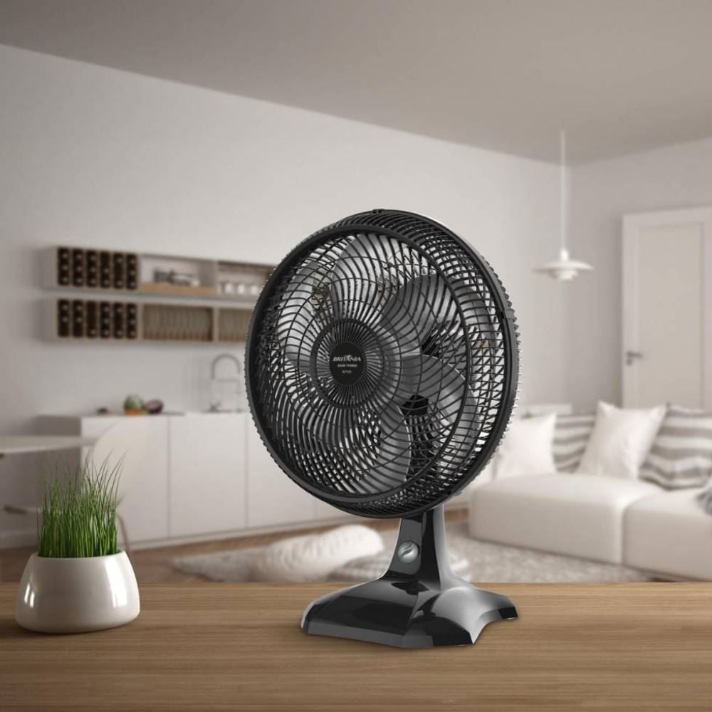 Ventilador Britânia BVT405 Tecnologia Maxx Force 150W