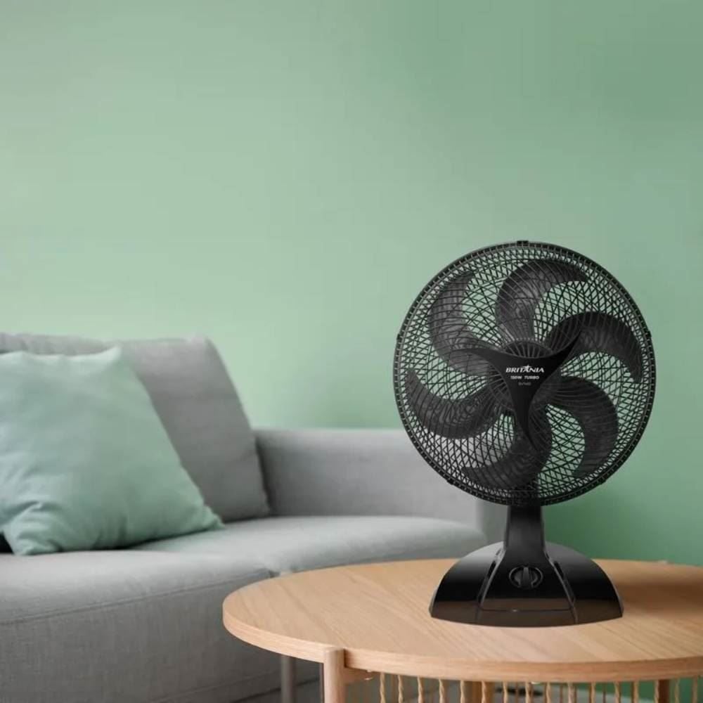 Ventilador Britânia Hélice com 6 Pás Maxx Force BVT402