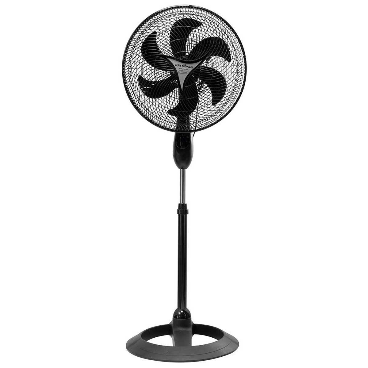 Ventilador de Coluna Britânia Mega Turbo 40cm 135W