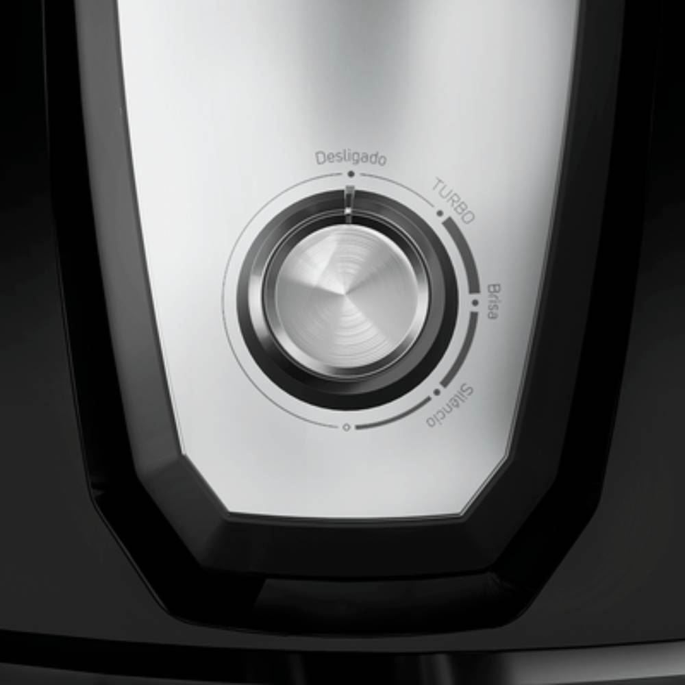 Ventilador WAP Flow Turbo 2 em 1 8 Pás 50cm