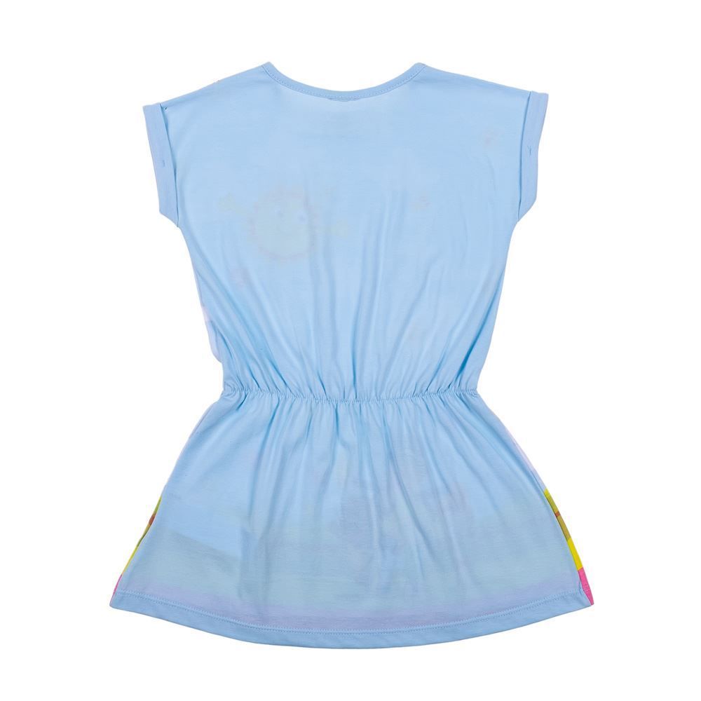 Vestido 1 a 3 Anos Mundo Bita Kamylus