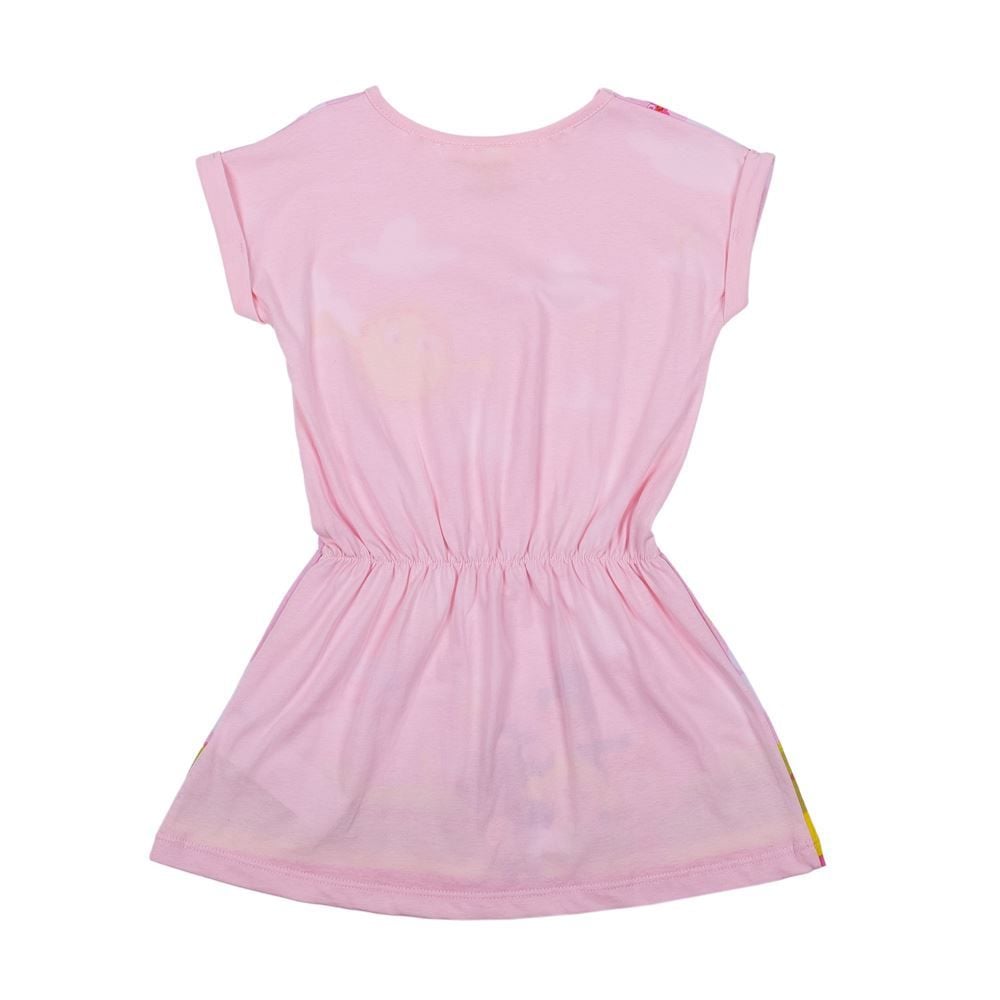 Vestido 1 a 3 Anos Mundo Bita Kamylus