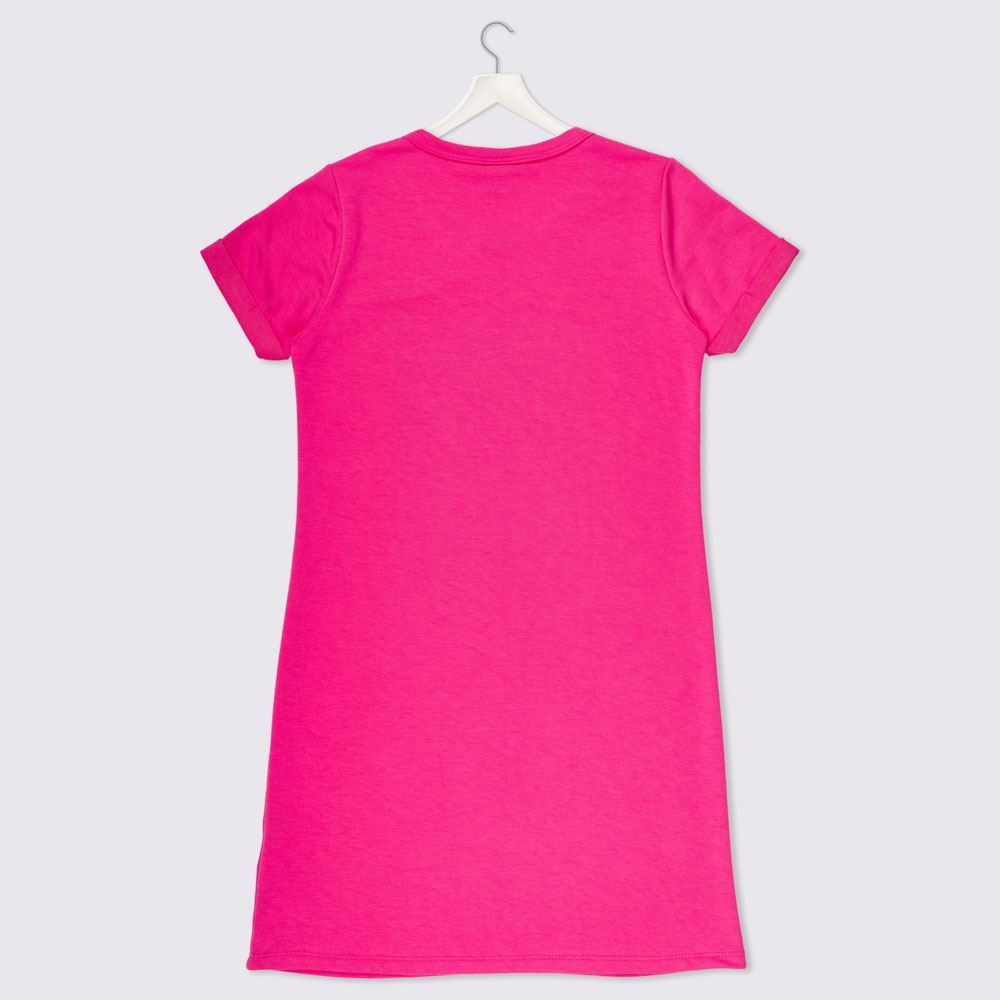 Vestido 12 a 16 anos Estátua Chiclete Marmelada