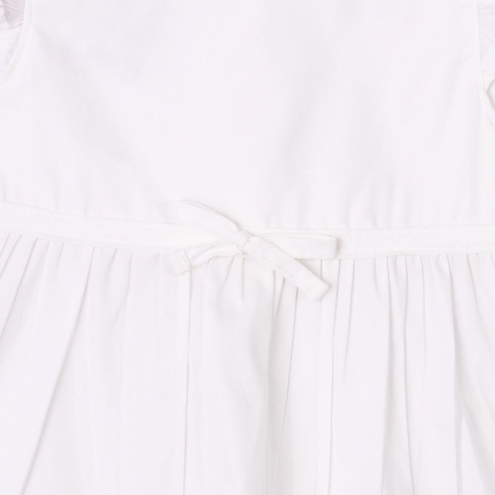 Vestido Bebê Menina De Laise Com Tapa-Fralda Yoyo Baby