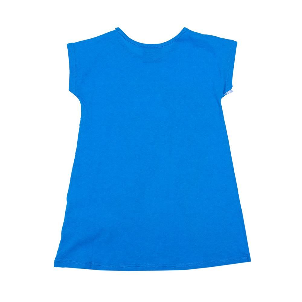 Vestido de 1 a 3 Anos Pequena Sereia Disney