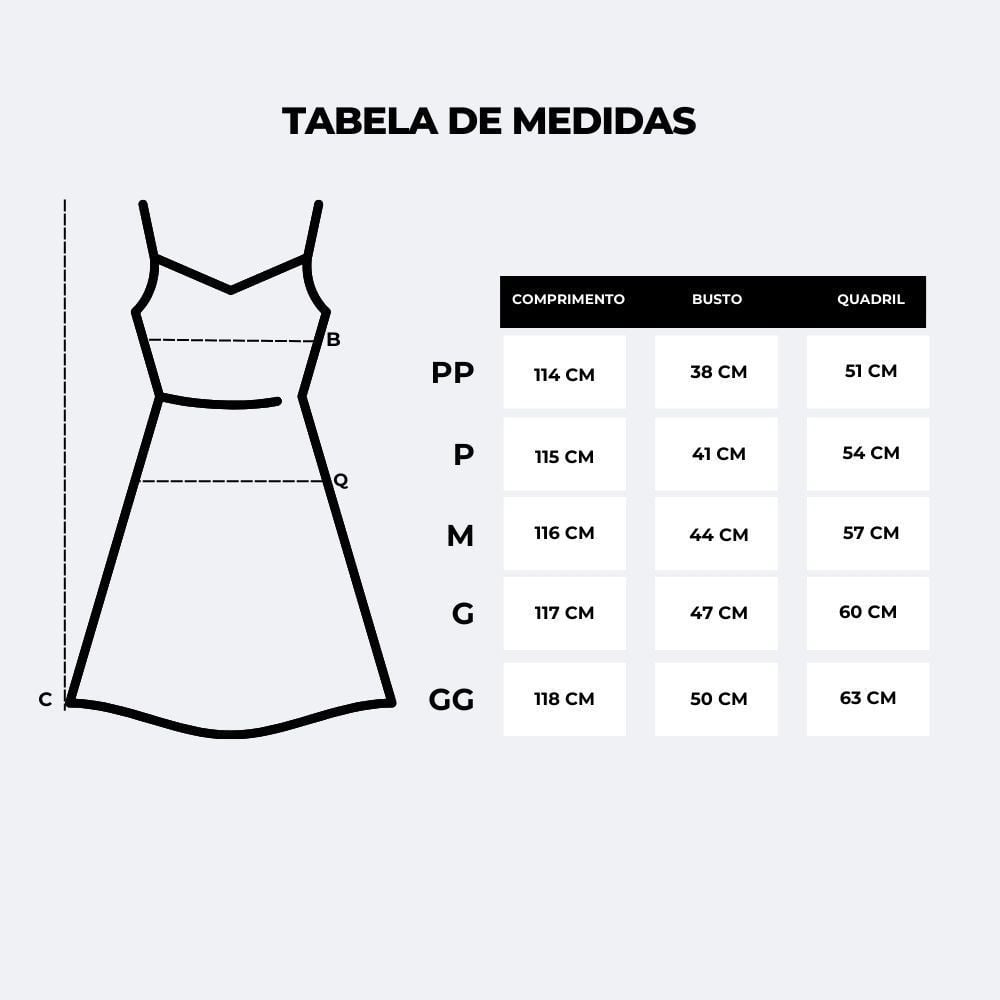 Vestido Feminino Midi Com Fenda Patricia Foster