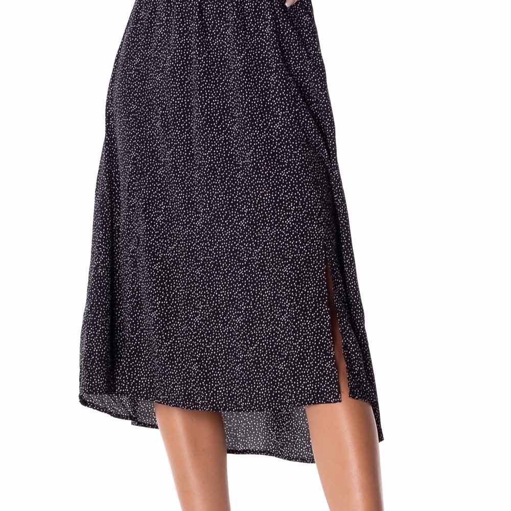 Vestido Longo Viscose Patrícia Foster