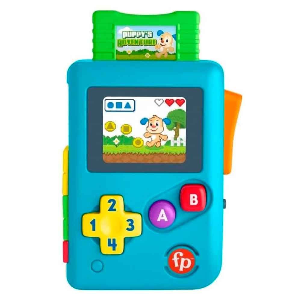 Videogame Aprender E Brincar Fisher-Price - HBB58