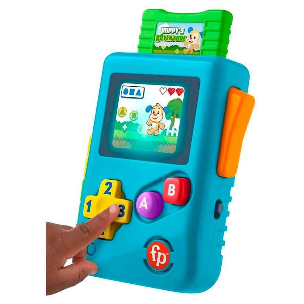 Videogame Aprender E Brincar Fisher-Price - HBB58
