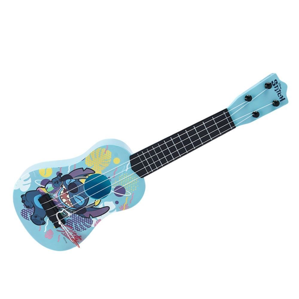 Violão Stitch Infantil Disney - DIS0516