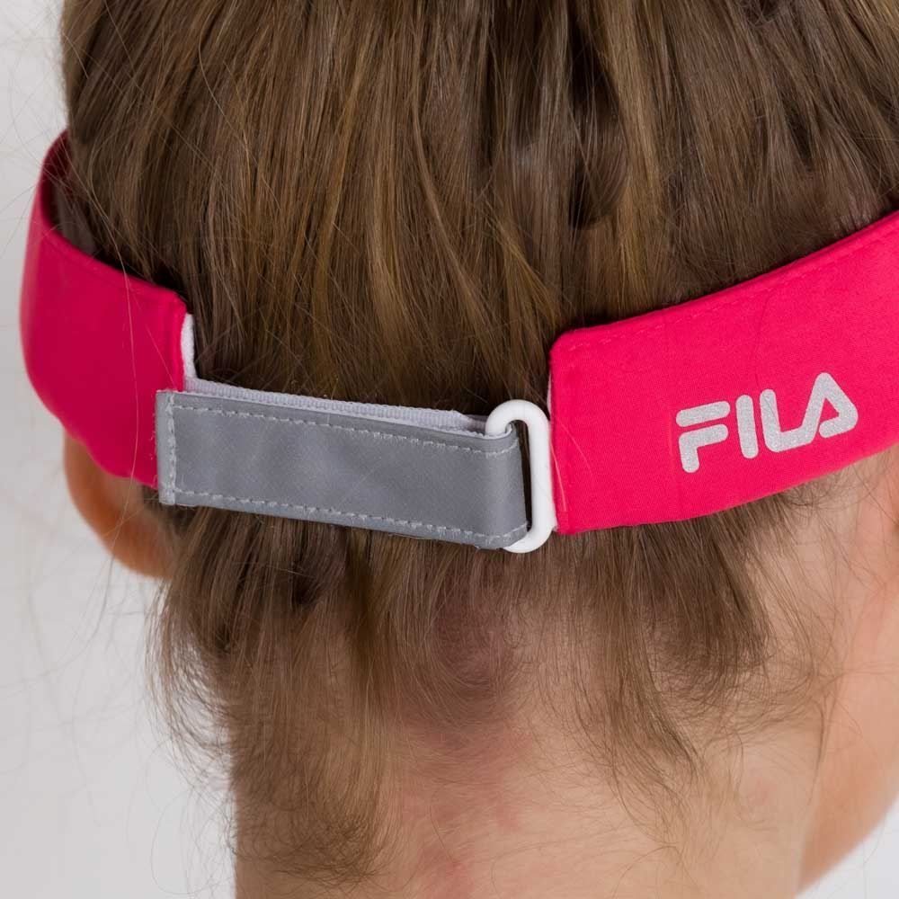 Viseira Unissex Running Fila - ROSA U