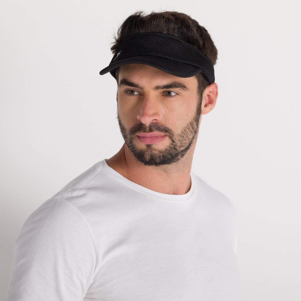 Viseira Unissex Tela Scream - PRETO U