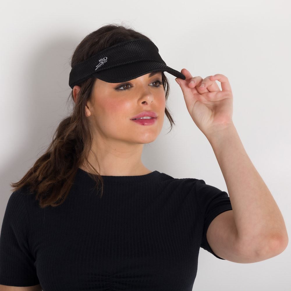 Viseira Unissex Tela Scream - PRETO U