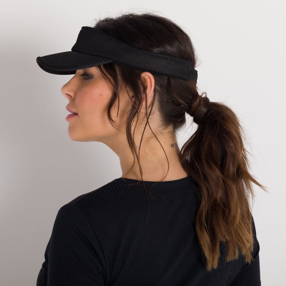 Viseira Unissex Tela Scream - PRETO U