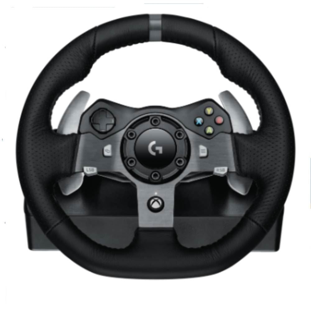 Volante Logitech G29 Driving Force Para Ps5, Ps4, Ps3 E Pc