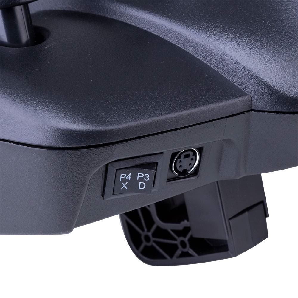 Volante Force Driving Dazz - Preto