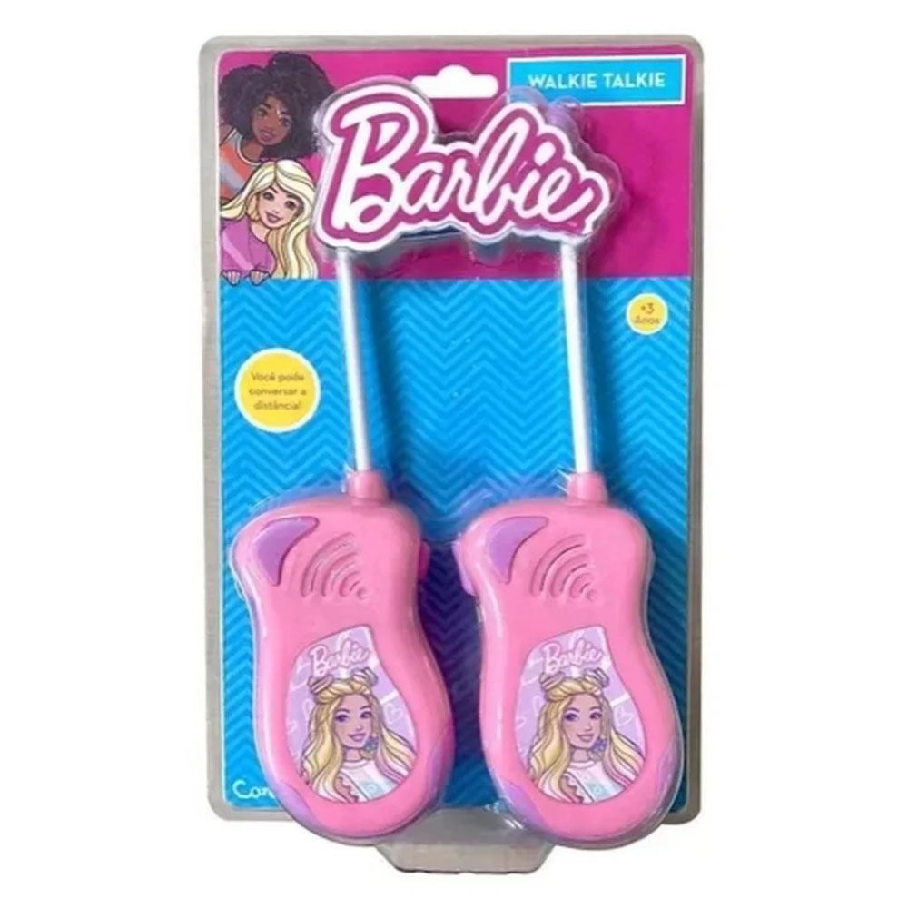 Walkie Talkie Barbie Candide - 1870