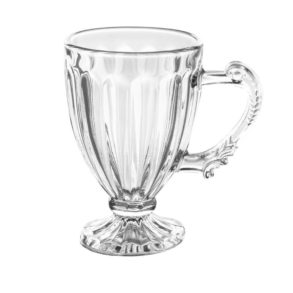 Xícara Para Café Renaissance Lyor 100 Ml - Vidro