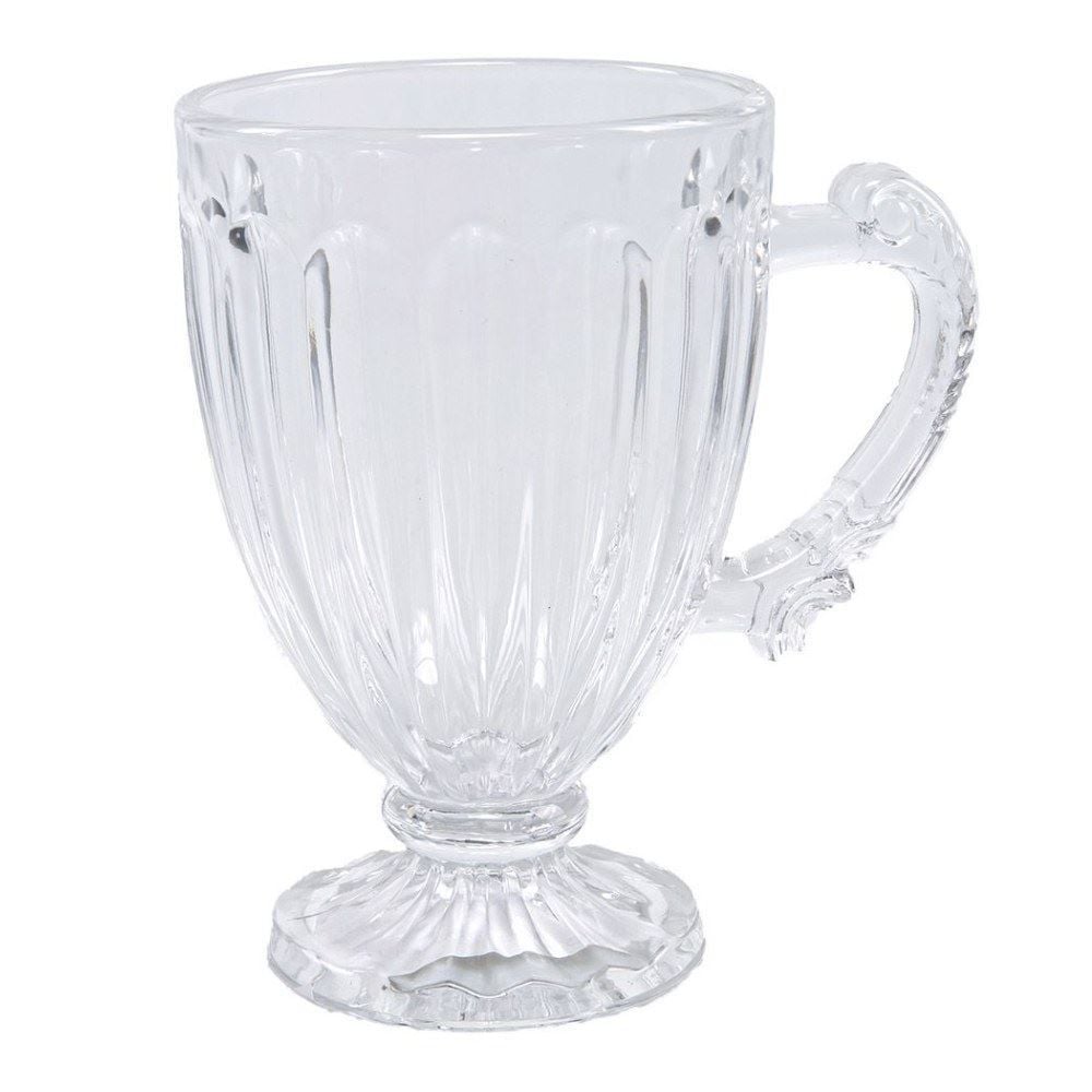 Xícara De Chá Imperial Lyor 200Ml - Vidro