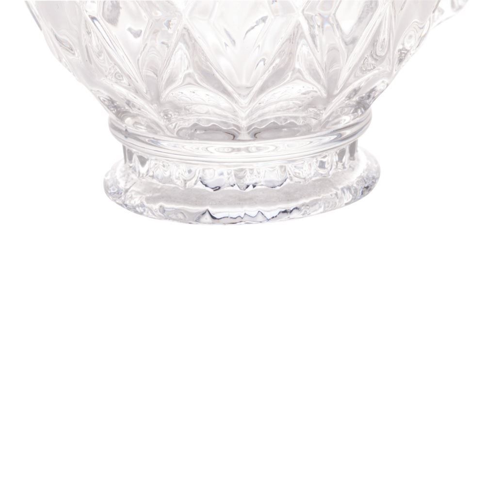 Xícara de Vidro Lile Lyor 200Ml - Transparente