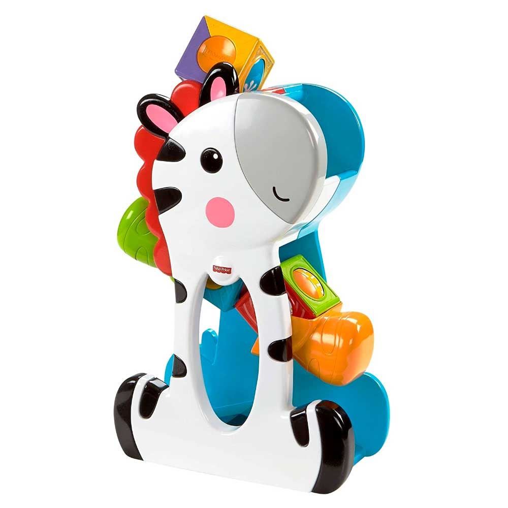 Zebra Blocos Surpresa Fisher-Price - CGN63