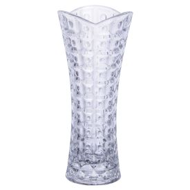 Vaso Decorativo Solitario Cristal 7,8X17,8Cm - Chevalier