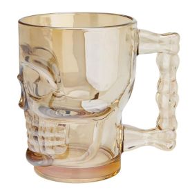 Caneca Caveira 515Ml Solecasa - Ambar