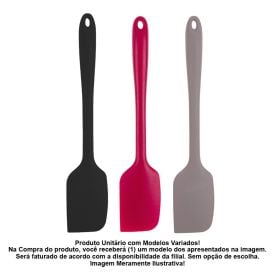 Espátula Silicone Finecasa Modern 28,5Cm - ST40557
