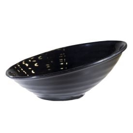Bowl Solecasa Oriental 41Cm - Preto