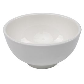 Bowl Porcelana Clean 330Ml - Branco