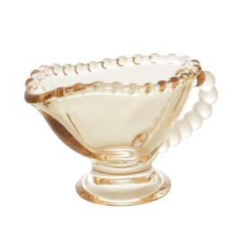 Molheira Wolff Pearl Âmbar 40Ml - Cristal
