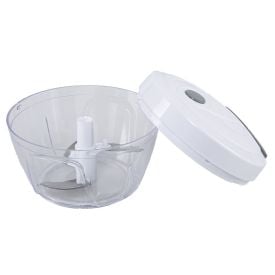 Triturador De Alimentos Havan Casa 13Cm - Cinza
