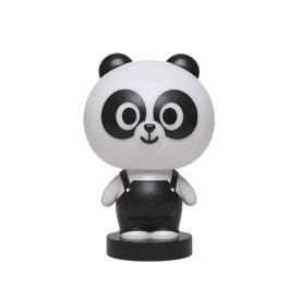 Luminária De Mesa Decorativa Panda Led Taschibra 3W 3000K - Faro